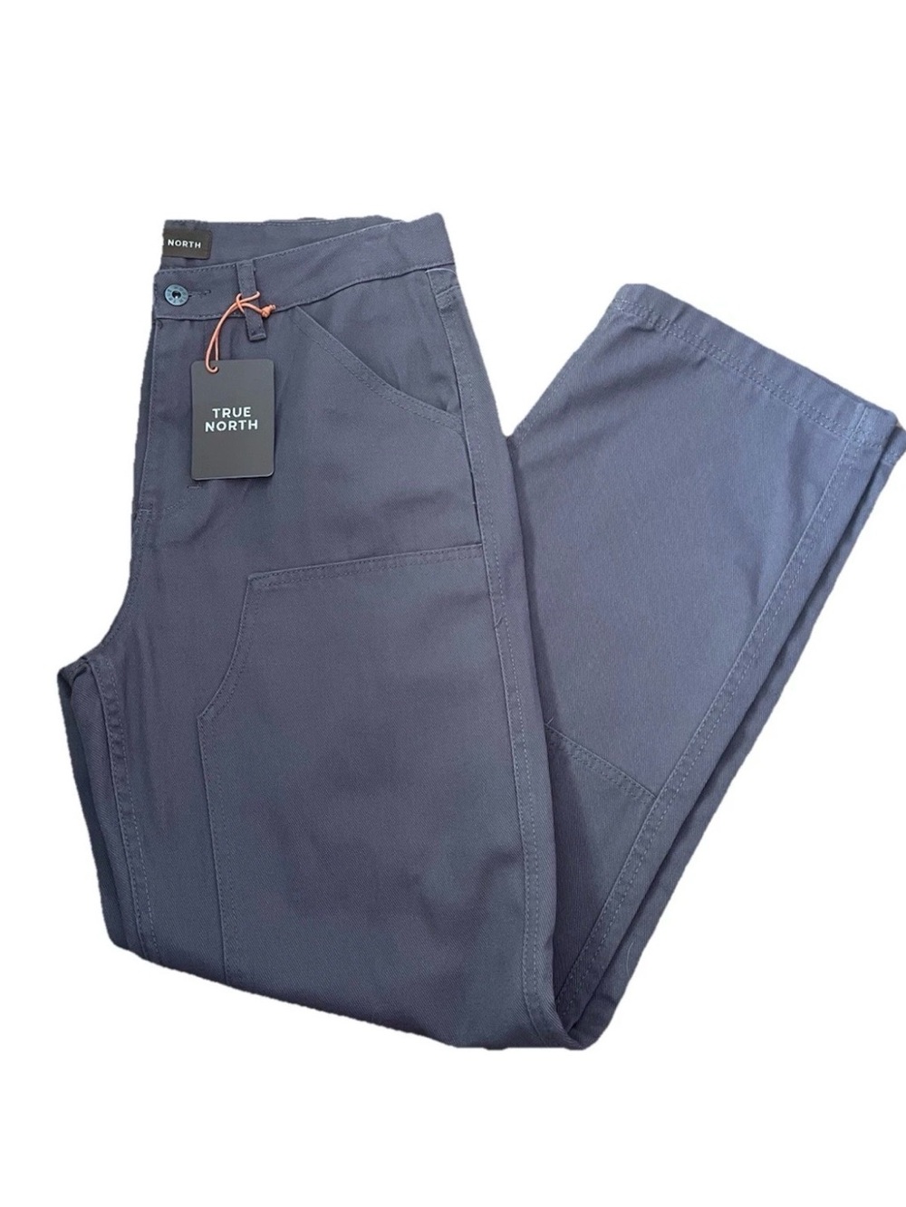 True North Men’s Carpenter Jeans - Brown - 32x32